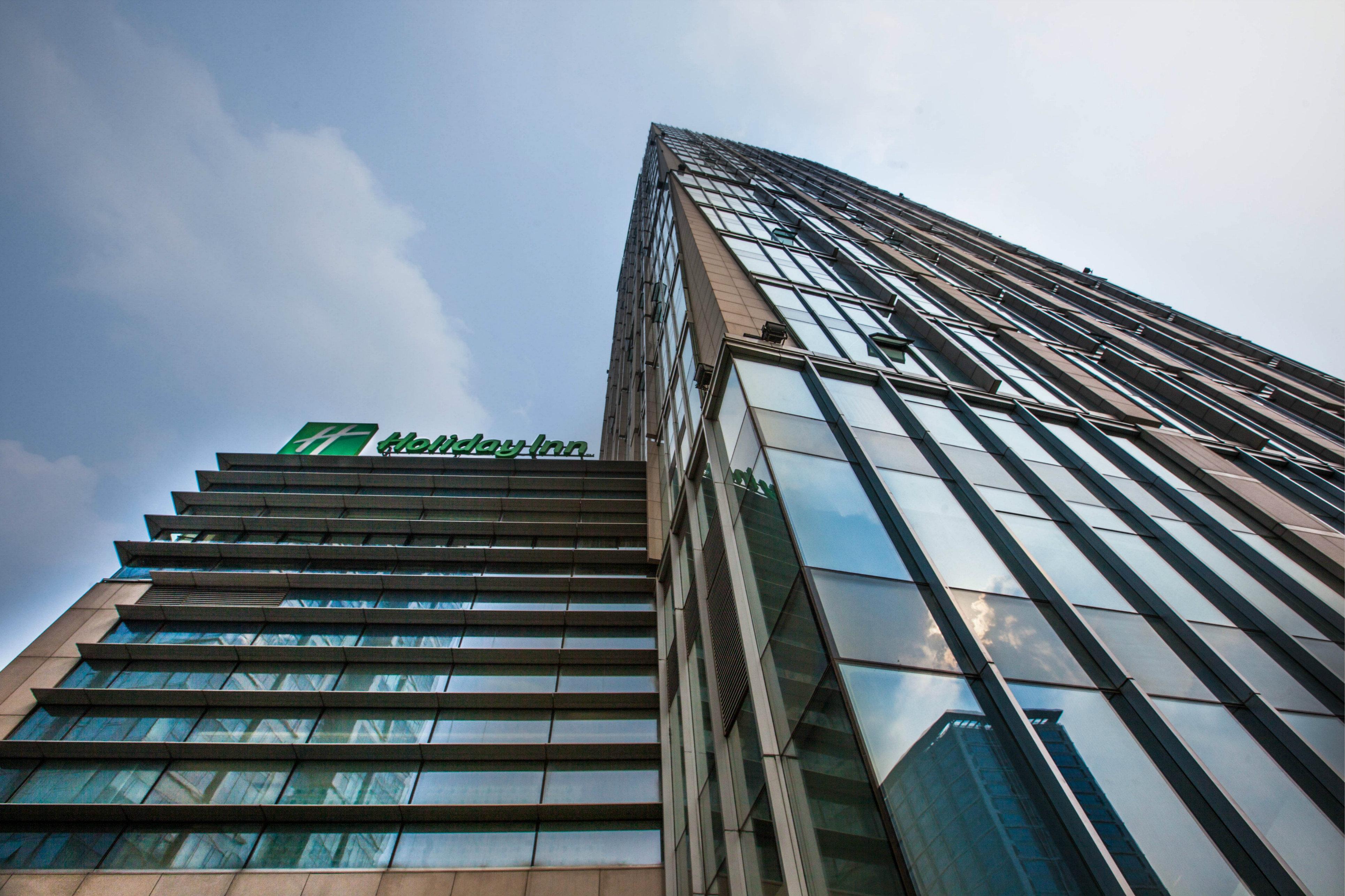 Holiday Inn Beijing Focus Square, An Ihg Hotel Extérieur photo