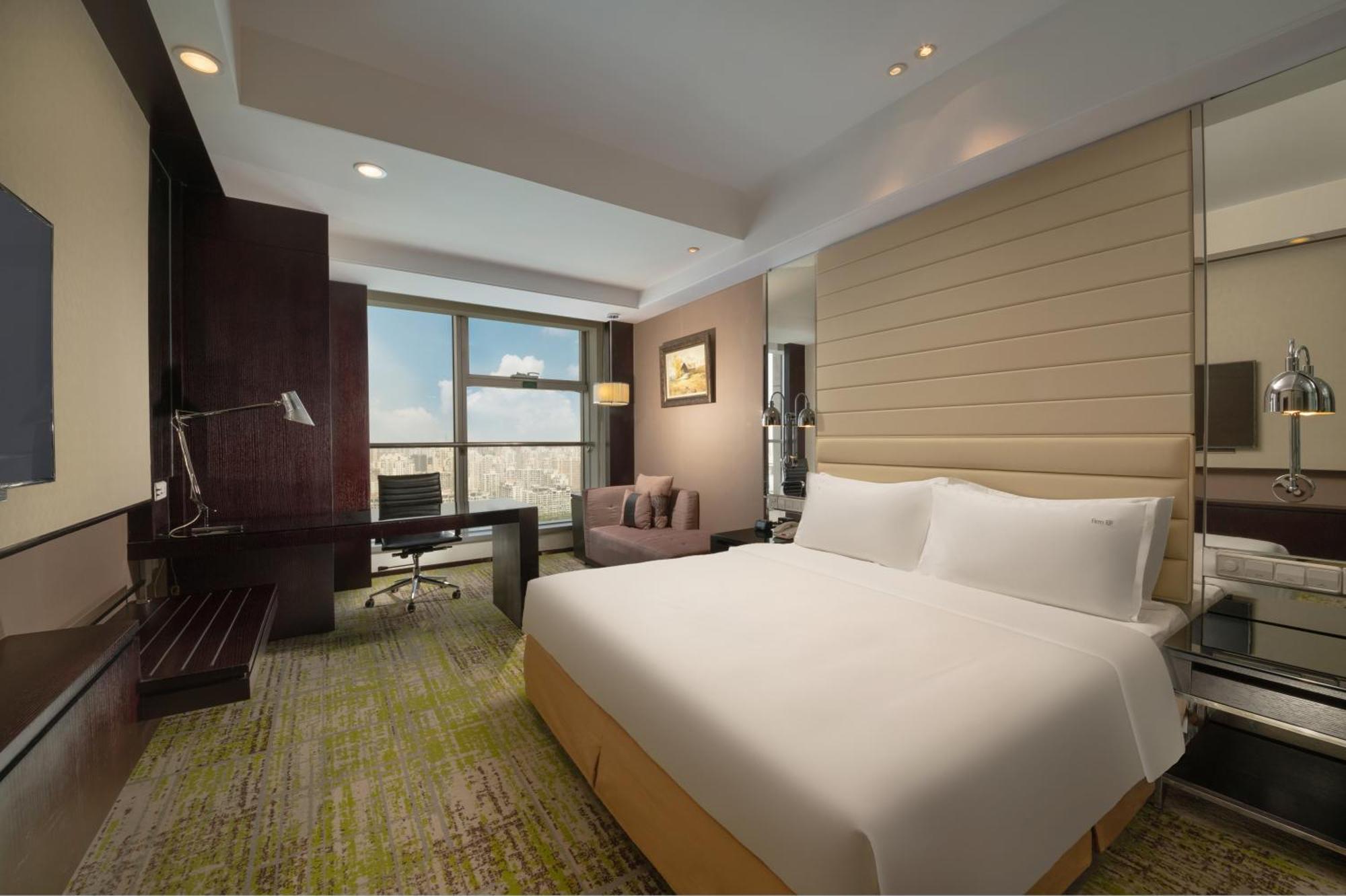 Holiday Inn Beijing Focus Square, An Ihg Hotel Extérieur photo